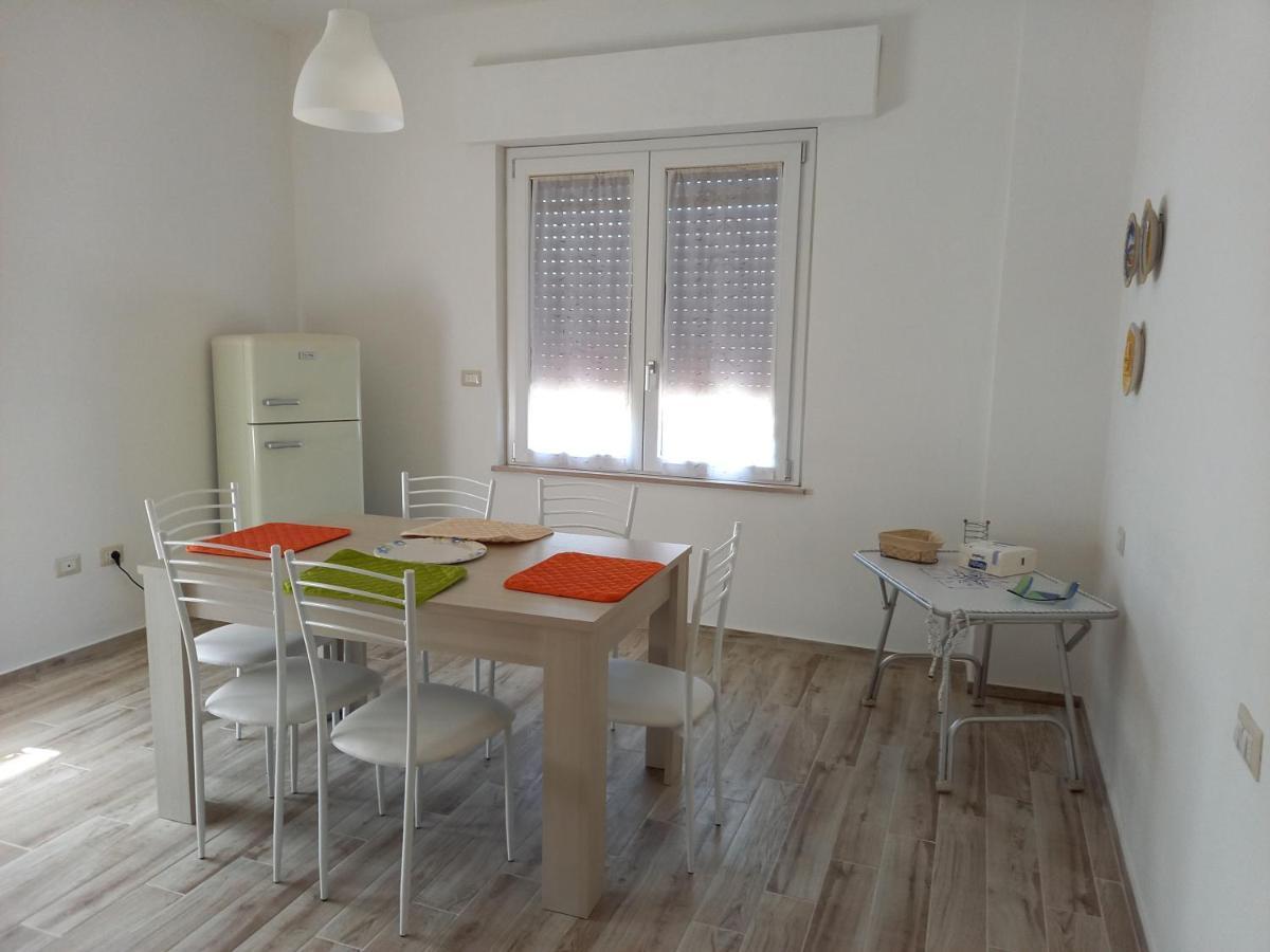 B&B La Vela Villa Rosa Di Martinsicuro Экстерьер фото