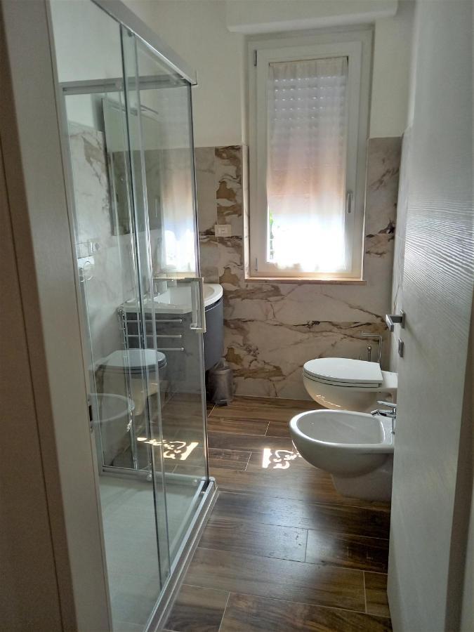 B&B La Vela Villa Rosa Di Martinsicuro Экстерьер фото
