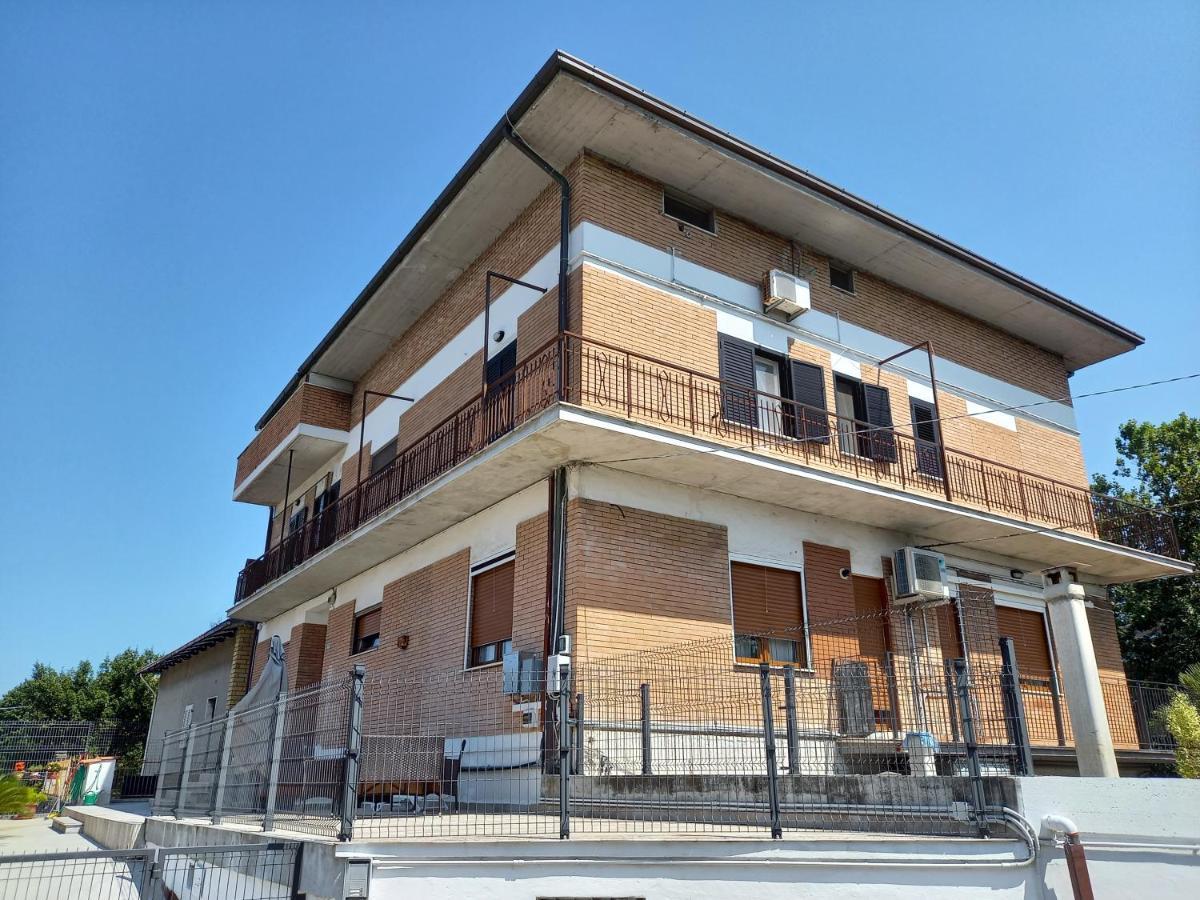 B&B La Vela Villa Rosa Di Martinsicuro Экстерьер фото