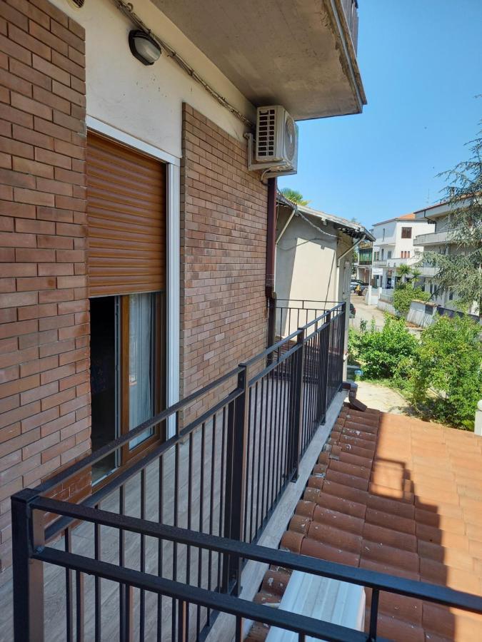 B&B La Vela Villa Rosa Di Martinsicuro Экстерьер фото
