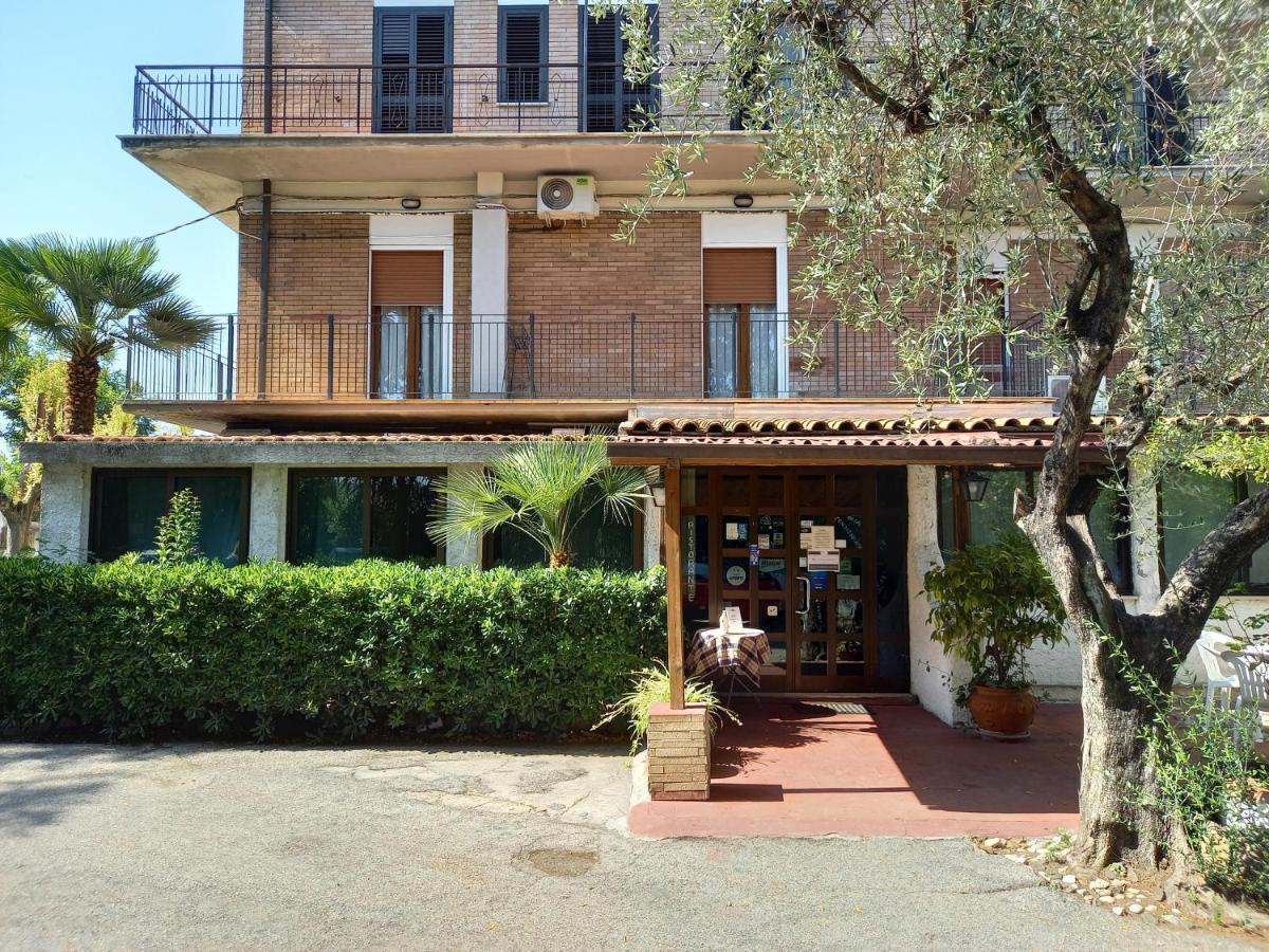 B&B La Vela Villa Rosa Di Martinsicuro Экстерьер фото