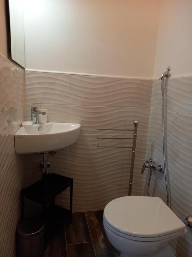 B&B La Vela Villa Rosa Di Martinsicuro Экстерьер фото
