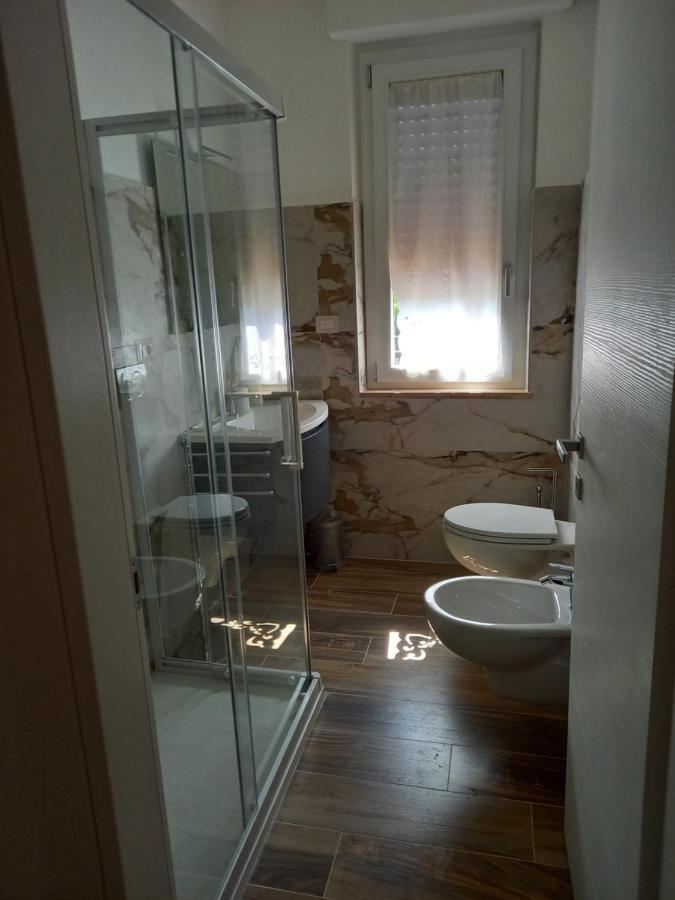 B&B La Vela Villa Rosa Di Martinsicuro Экстерьер фото