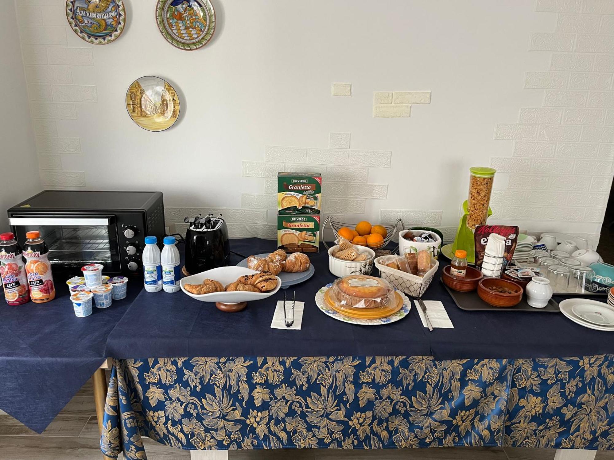 B&B La Vela Villa Rosa Di Martinsicuro Экстерьер фото